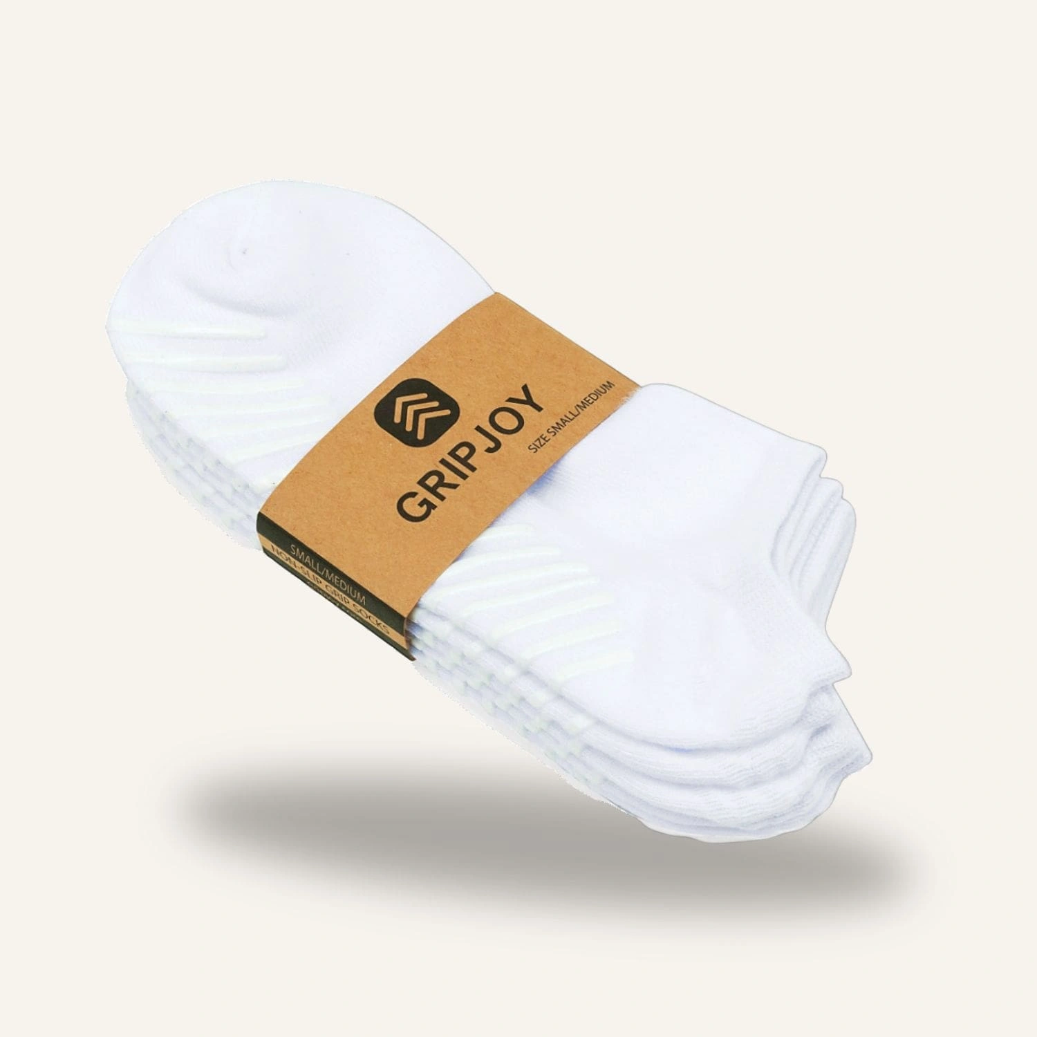 Cozy Feet Confirmed: Grab a 3-Pack of Men's Grip Socks Now!